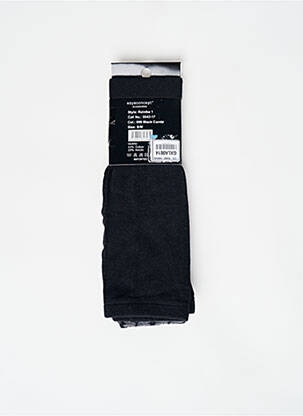 Legging noir SOYACONCEPT femme
