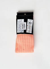 Legging orange PIECES pour femme seconde vue