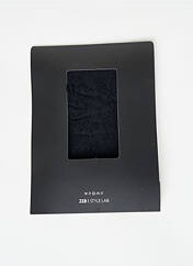 Collants noir ZEB STYLE LAB  pour femme seconde vue