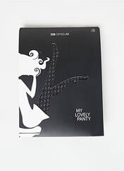 Collants gris ZEB STYLE LAB  pour femme seconde vue