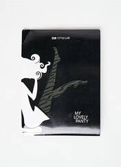 Collants vert ZEB STYLE LAB  pour femme seconde vue