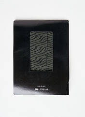 Collants vert ZEB STYLE LAB  pour femme seconde vue