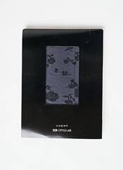 Collants gris ZEB STYLE LAB  pour femme seconde vue