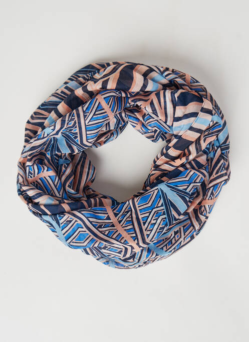 Echarpe noir PIECES pour femme