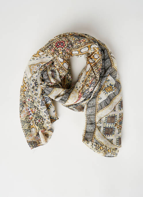 Echarpe blanc ONLY pour femme