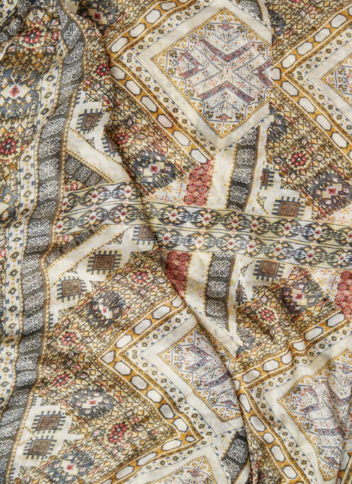 Foulard blanc ONLY pour femme