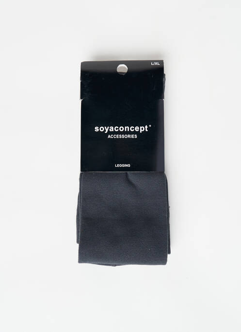 Legging gris SOYACONCEPT pour femme