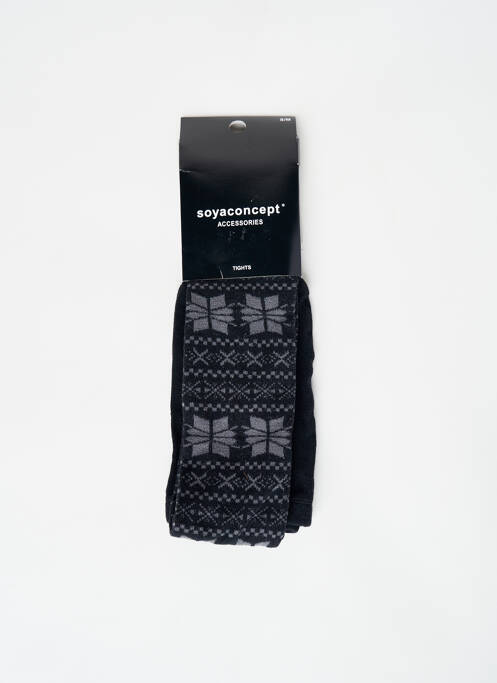 Legging noir SOYACONCEPT pour femme