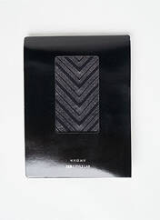 Collants noir ZEB STYLE LAB  pour femme seconde vue