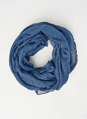 Echarpe bleu HAILYS pour femme seconde vue