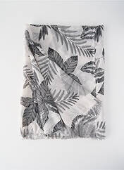 Echarpe noir PIECES pour femme seconde vue