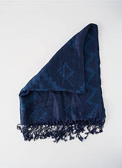 Echarpe bleu ONLY pour femme seconde vue