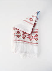 Echarpe blanc ONLY pour femme seconde vue