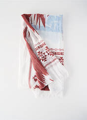 Echarpe blanc ONLY pour femme seconde vue