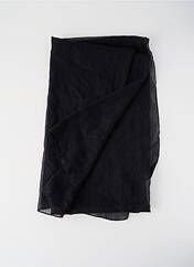 Echarpe noir EDC pour femme seconde vue