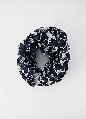 Echarpe blanc PIECES pour femme