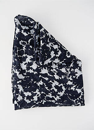 Foulard blanc PIECES femme