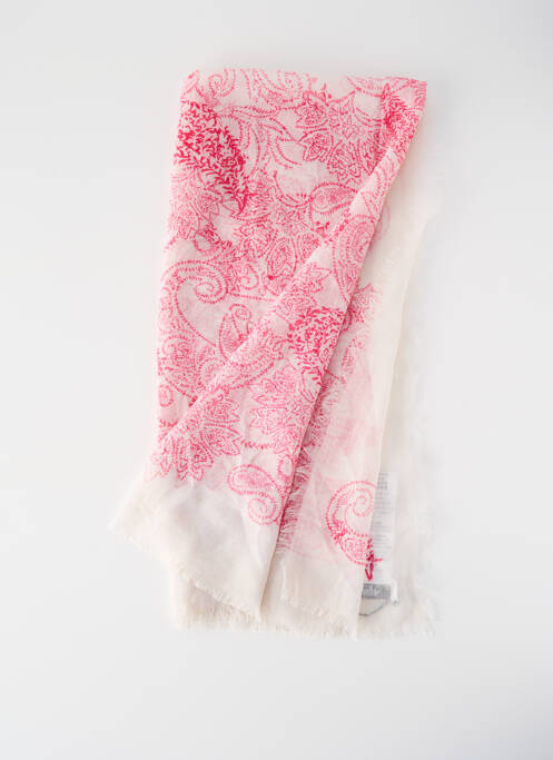 Foulard rouge LE TEMPS DES CERISES femme