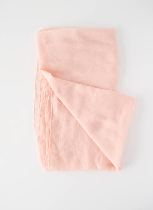 Echarpe rose HAILYS pour femme