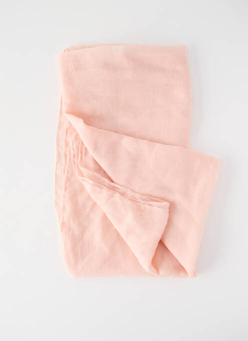 Echarpe rose HAILYS pour femme