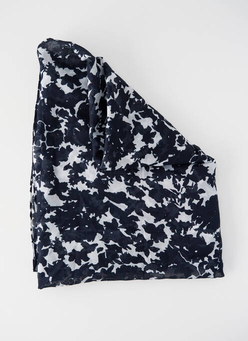 Echarpe blanc PIECES pour femme