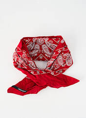 Foulard rouge TALLY WEIJL pour femme seconde vue
