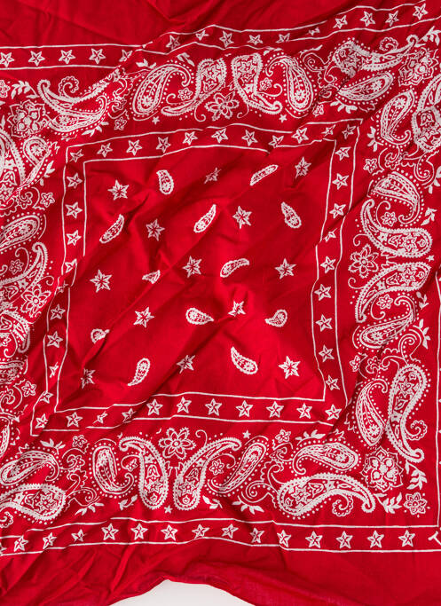 Foulard rouge TALLY WEIJL pour femme