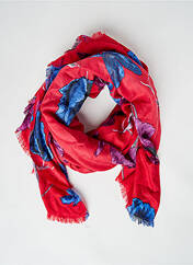 Foulard rouge VERO MODA pour femme seconde vue