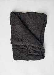 Foulard noir ONLY pour femme seconde vue