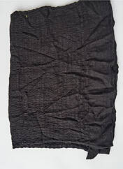 Foulard noir ONLY pour femme seconde vue