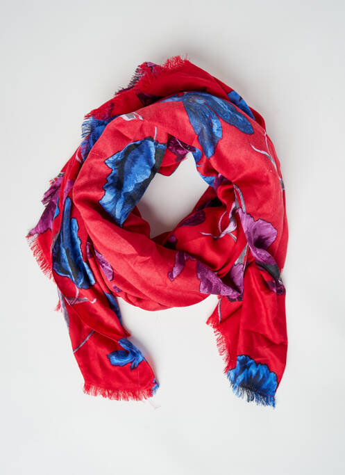 Foulard rouge VERO MODA pour femme