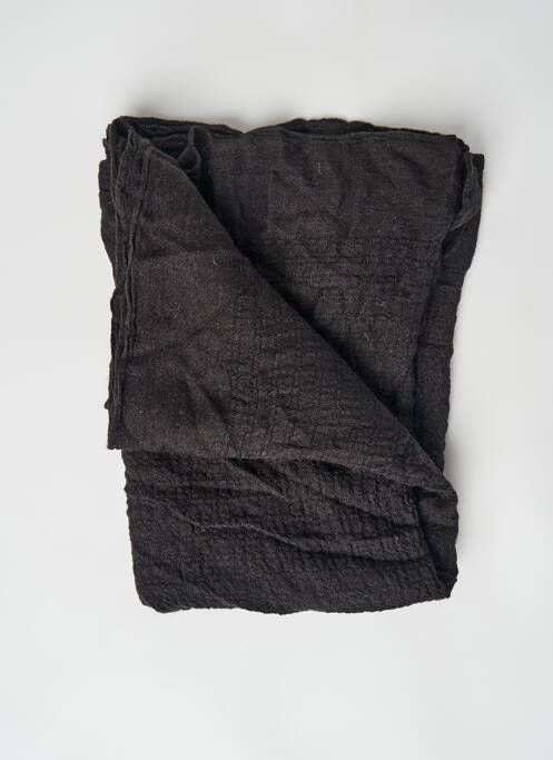 Foulard noir ONLY pour femme