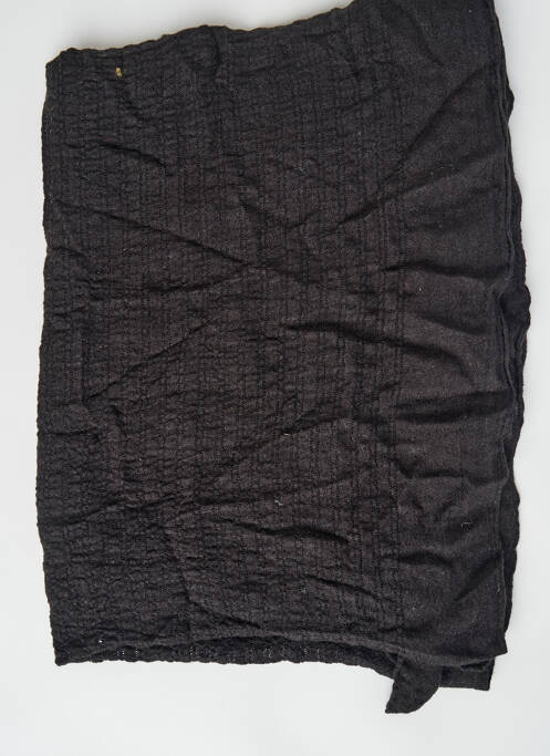 Foulard noir ONLY pour femme