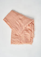 Foulard orange MANGO pour femme seconde vue