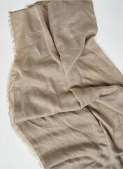 Foulard vert MANGO pour femme seconde vue