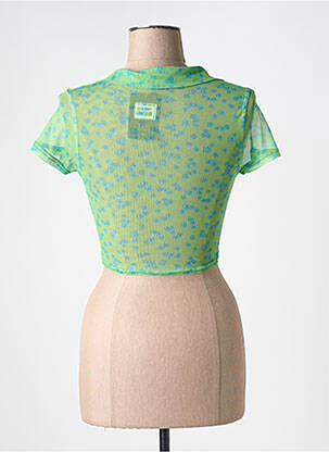 Chemisier vert DAISY STREET femme