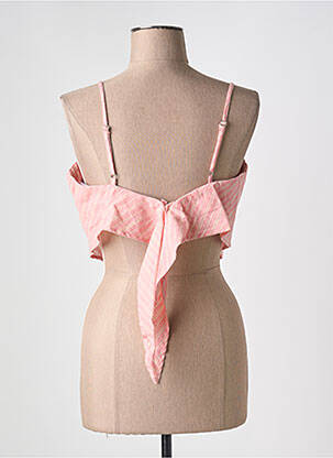 Top rose ONLY femme