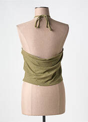 Top vert ONLY pour femme seconde vue