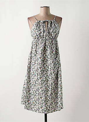 Robe courte vert VERO MODA femme