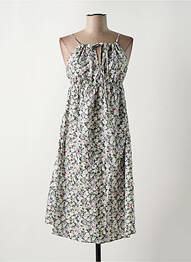 Robe courte vert VERO MODA femme