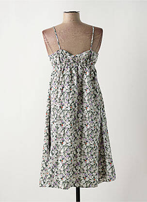 Robe courte vert VERO MODA femme