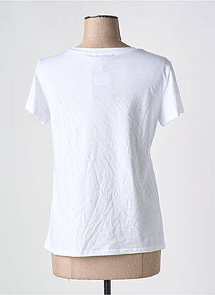 T-shirt blanc ONLY femme