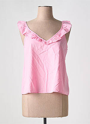 Top rose VERO MODA femme
