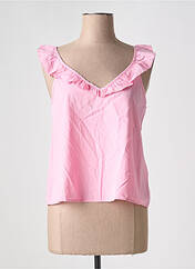Top rose VERO MODA pour femme seconde vue