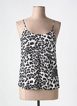 Top noir VERO MODA femme