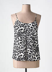 Top noir VERO MODA pour femme seconde vue