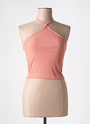 Top rose ONLY femme