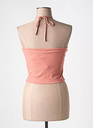 Top rose ONLY femme