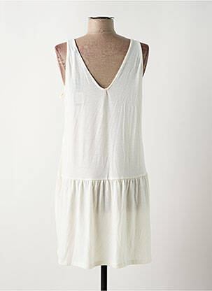 Robe courte blanc VERO MODA femme