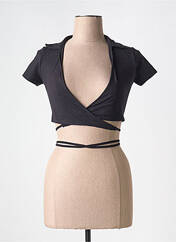 T-shirt noir TALLY WEIJL pour femme seconde vue